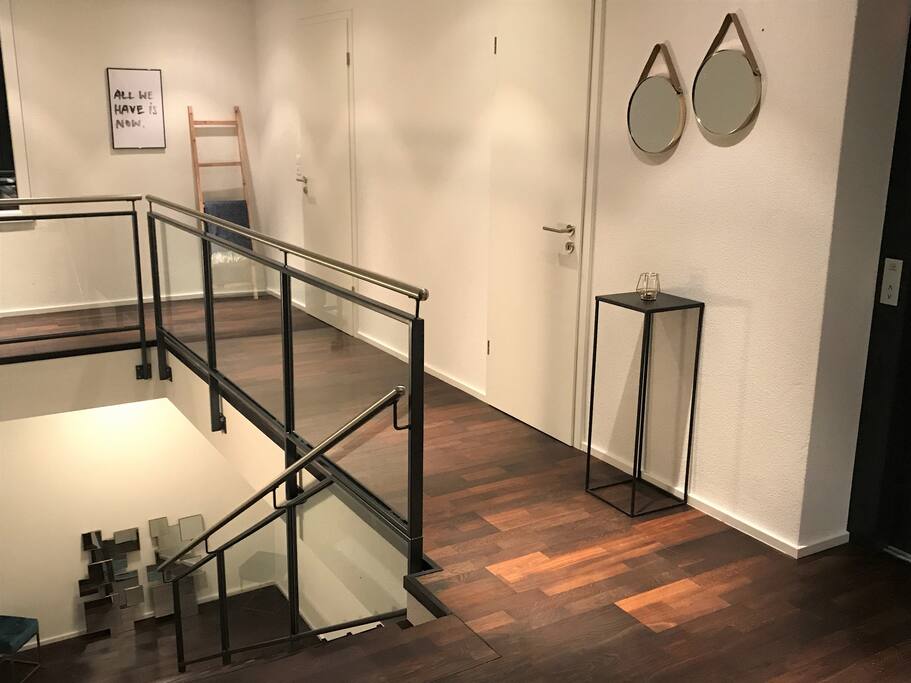 Entrance Area