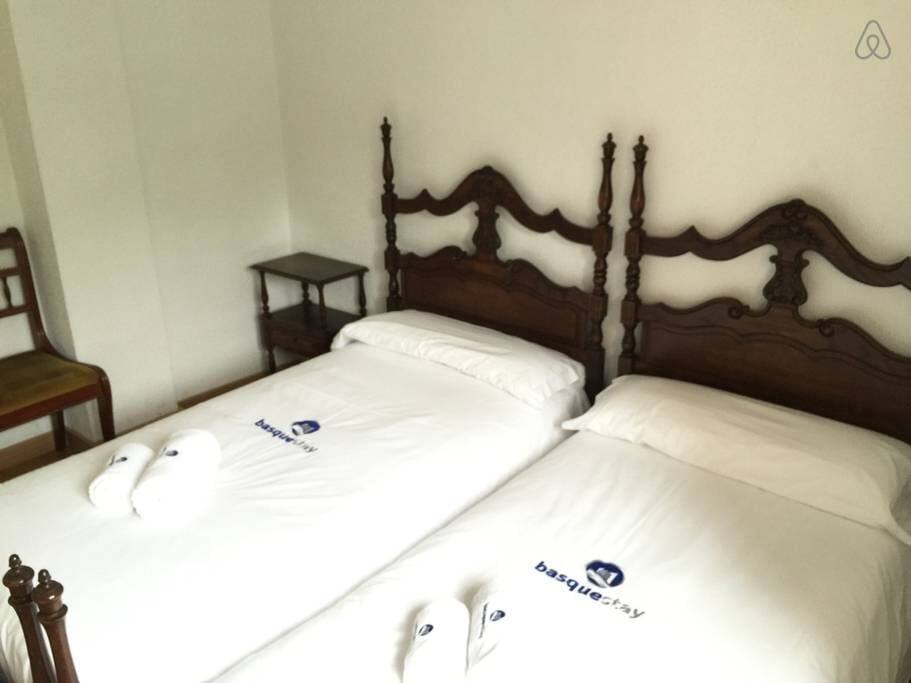 LIZARPE - Basque Stay