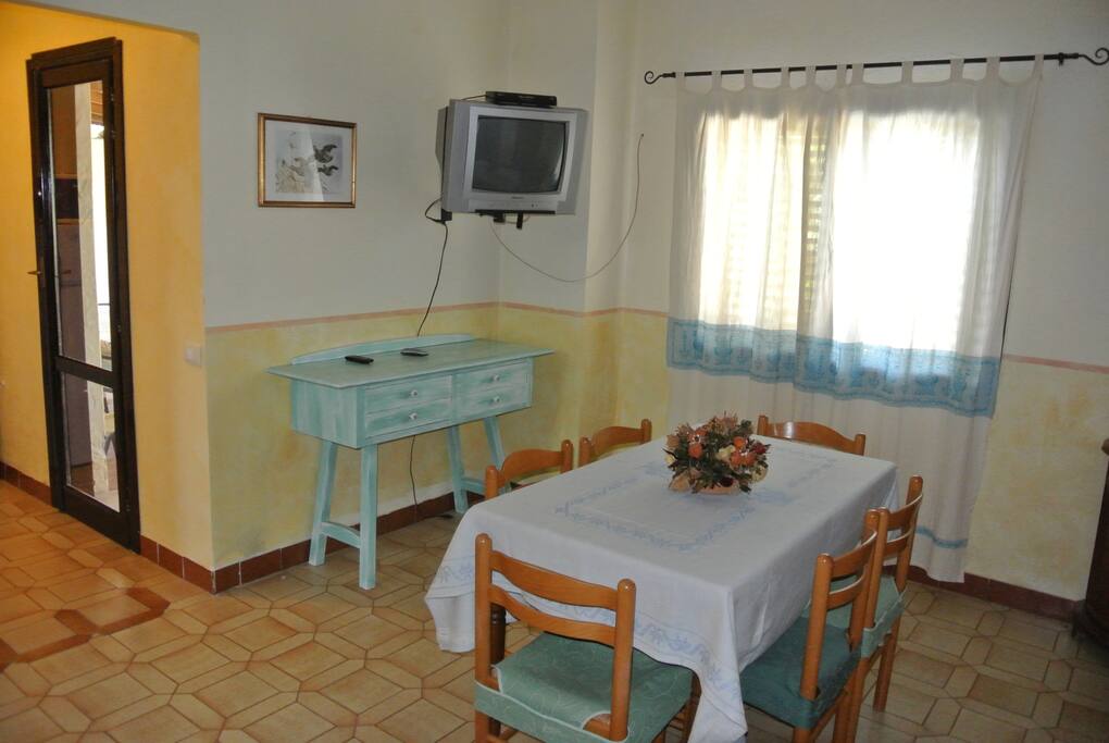 Sala pranzo