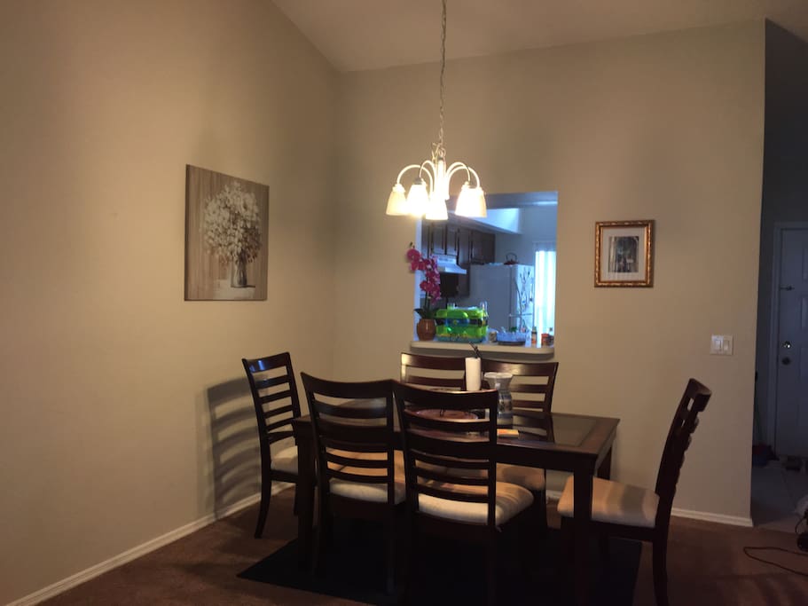 Dining room