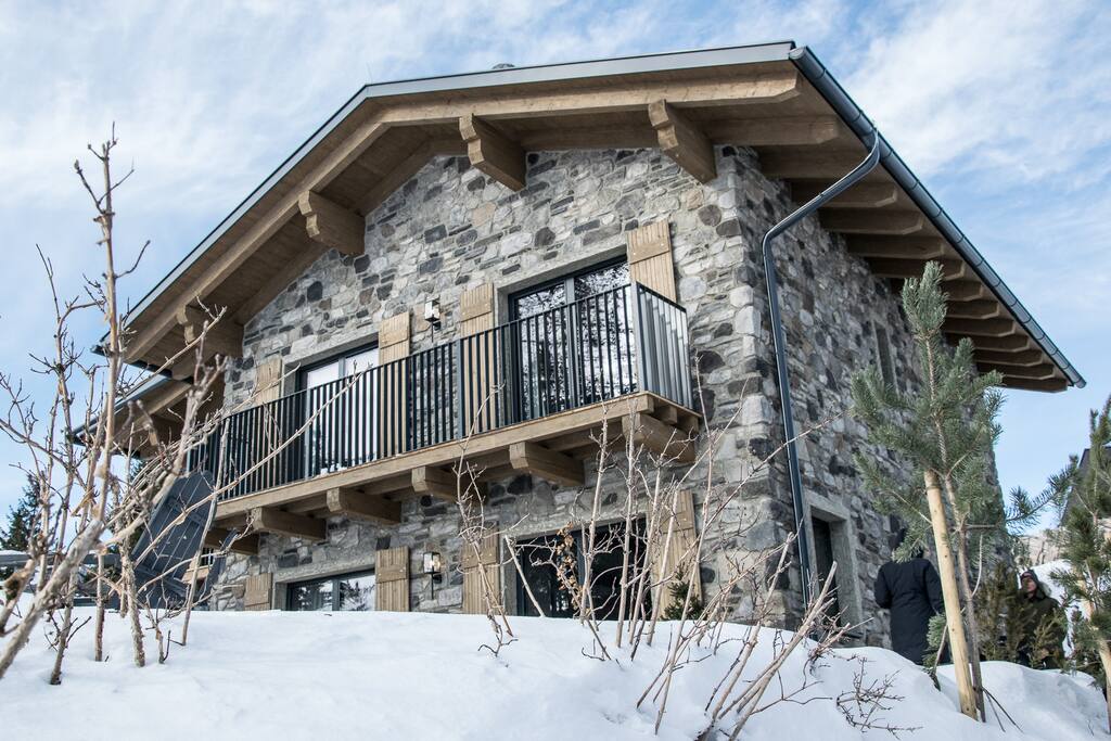 Design Chalet Kauz
