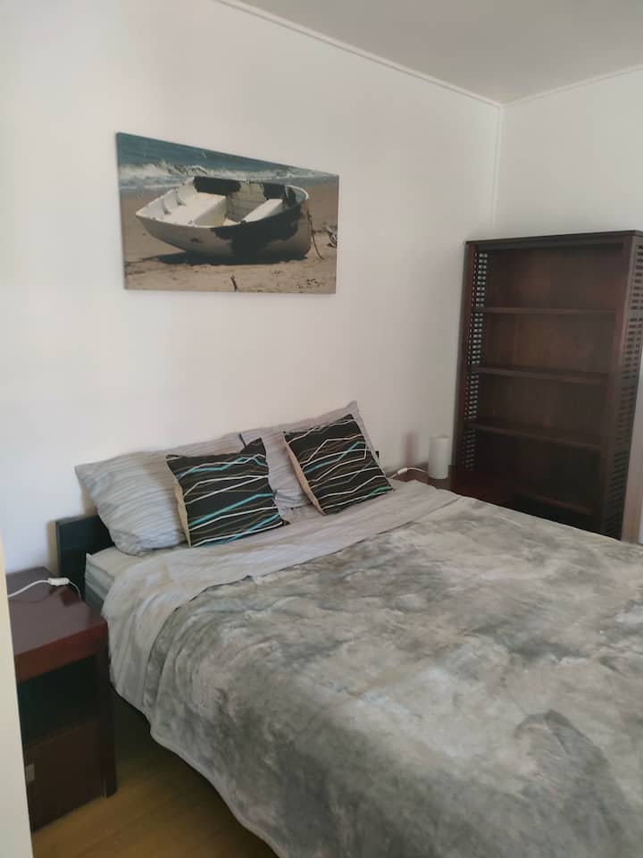 Tretia spálňa s QS posteľou