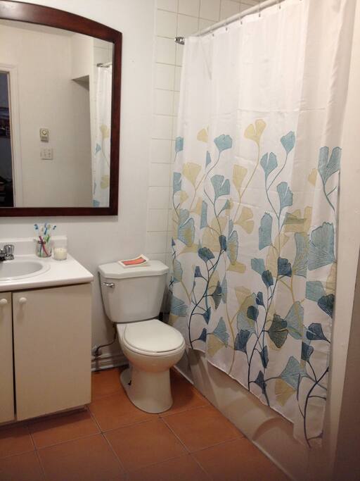 Salle de bain