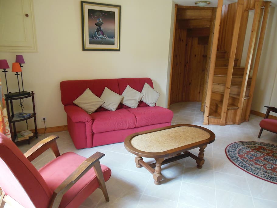 Le salon