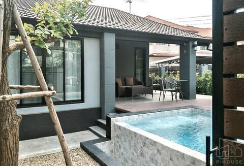 P.House at Chiang Mai