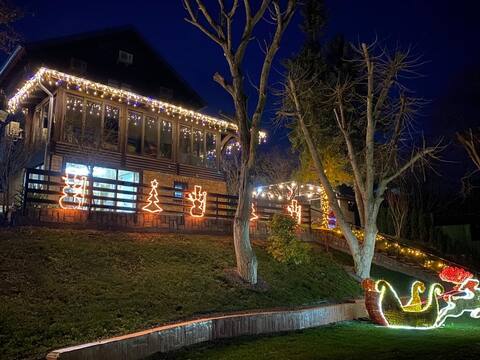 Lodge 23 -  Bazen (Pool) & SPA