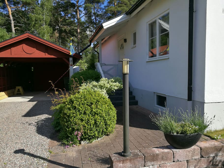 Entrance