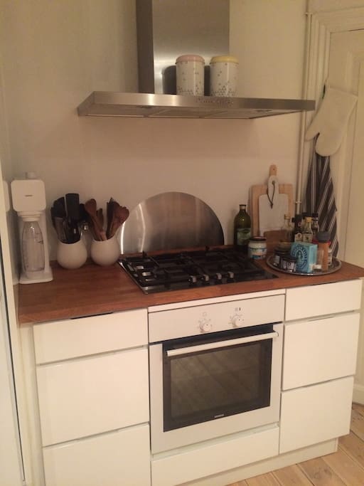Køkkenet / Kitchen