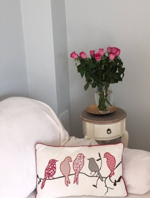Sitting area