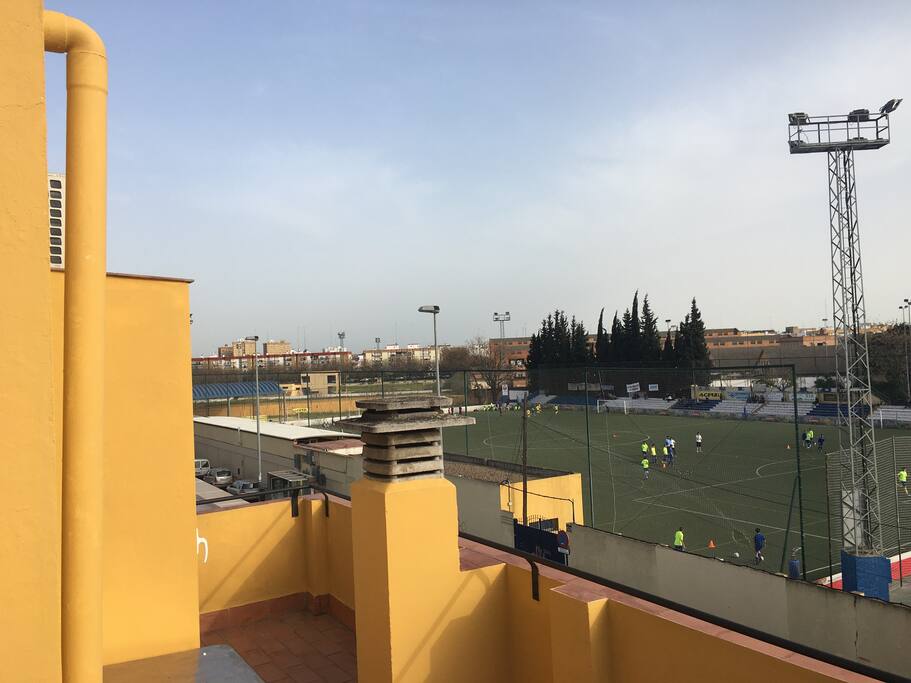 TERRAZA SOLARIUM