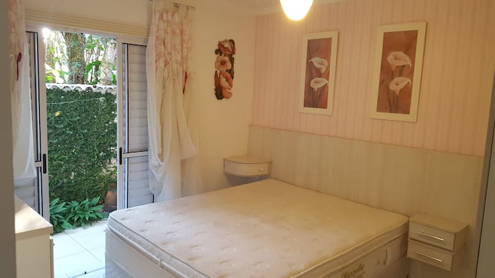 جناح في الطابق الأرضي