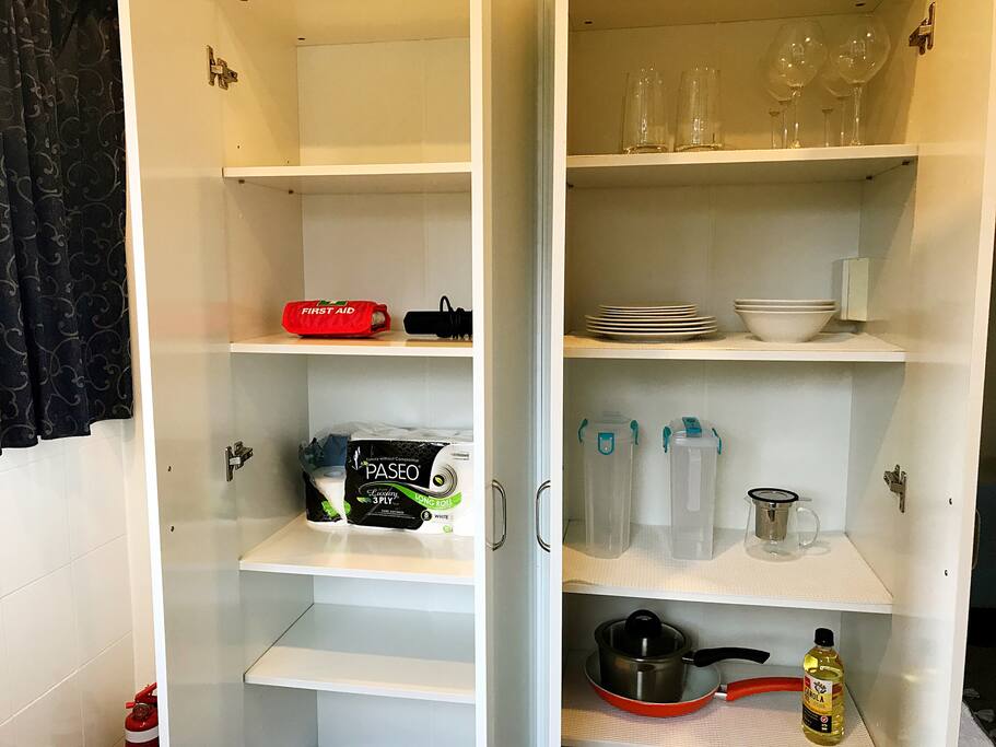 Cupboard