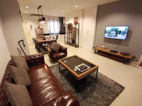 Ej Holiday Homes - Loft Style (unit 2)