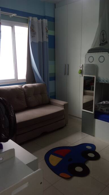 Quarto Família