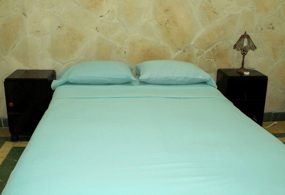 Other view of the bedroom