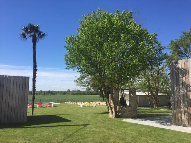 Can Dansa – casa rural en plena naturaleza gallery image 4