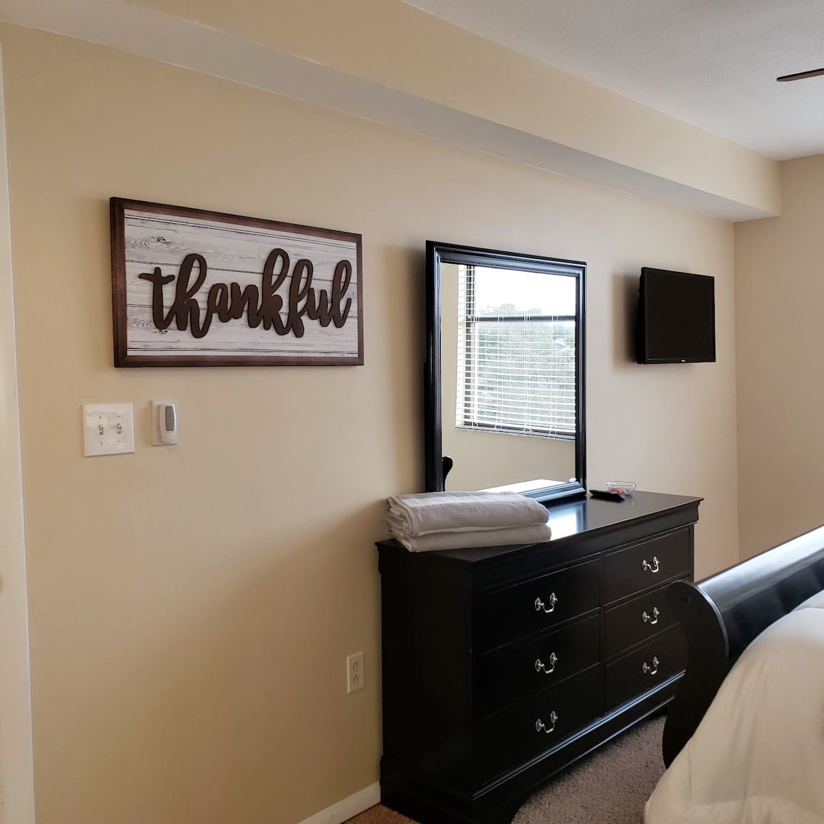 Chumba Mahiri cha Kulala