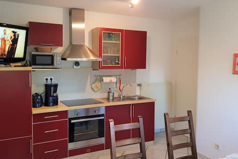 Top Airbnb: Apartment near the beach in Zierow