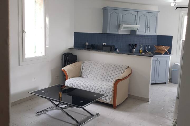 Airbnb Le Thor Ferienwohnungen Unterkunfte Provence Alpes