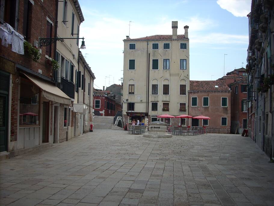 IL CAMPO DEI MORI