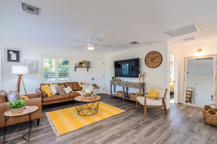 A Small Home With A Big Welcome! - Tucson, AZ