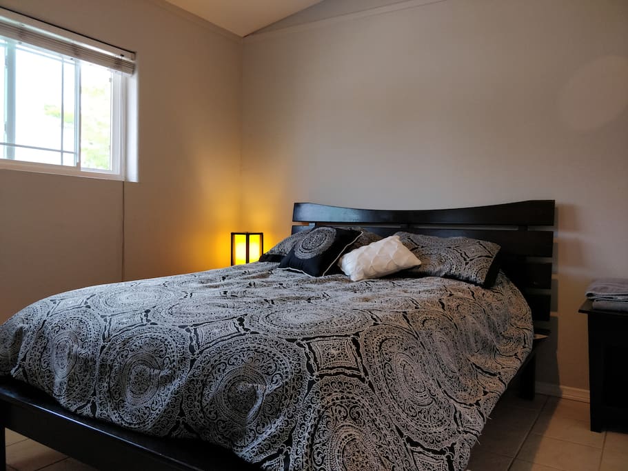 Private Queen Bedroom