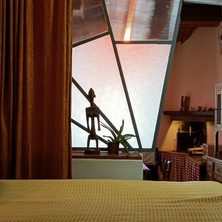 Oxhaku i parë nga dhoma