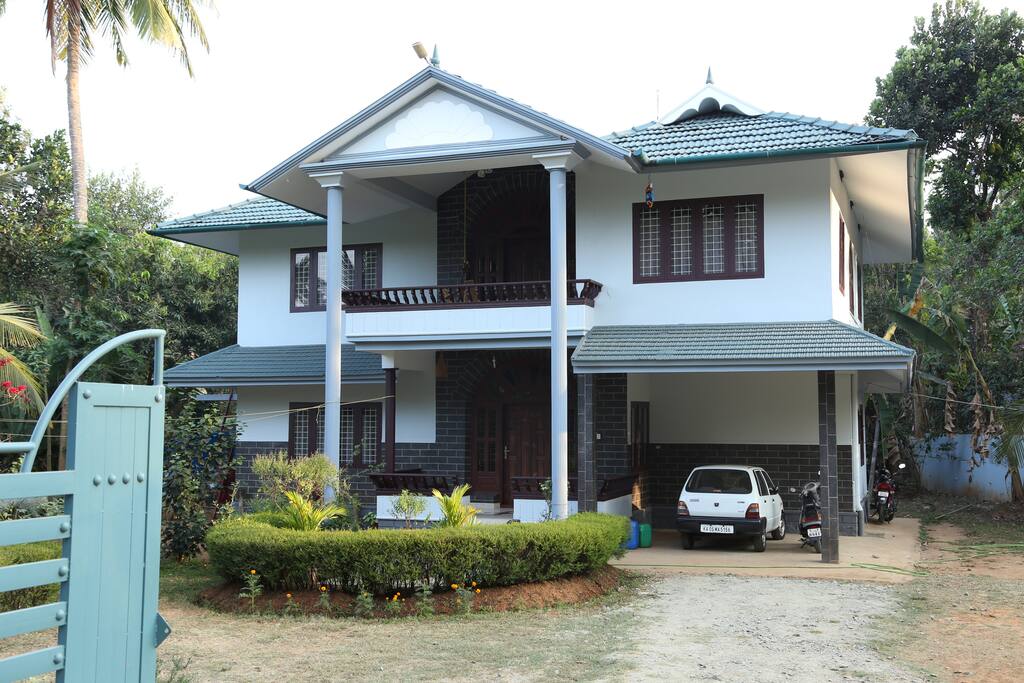 Home stay view