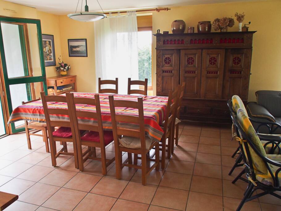Un coin repas