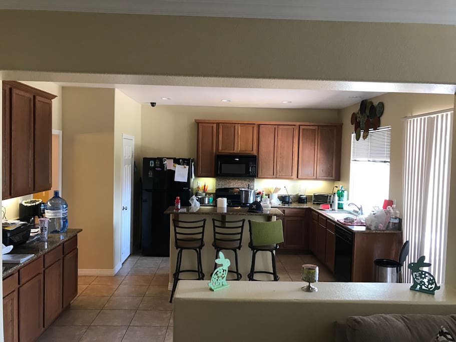 Kitchen Area