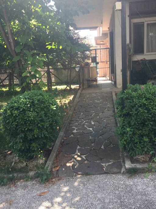 Entrata privata