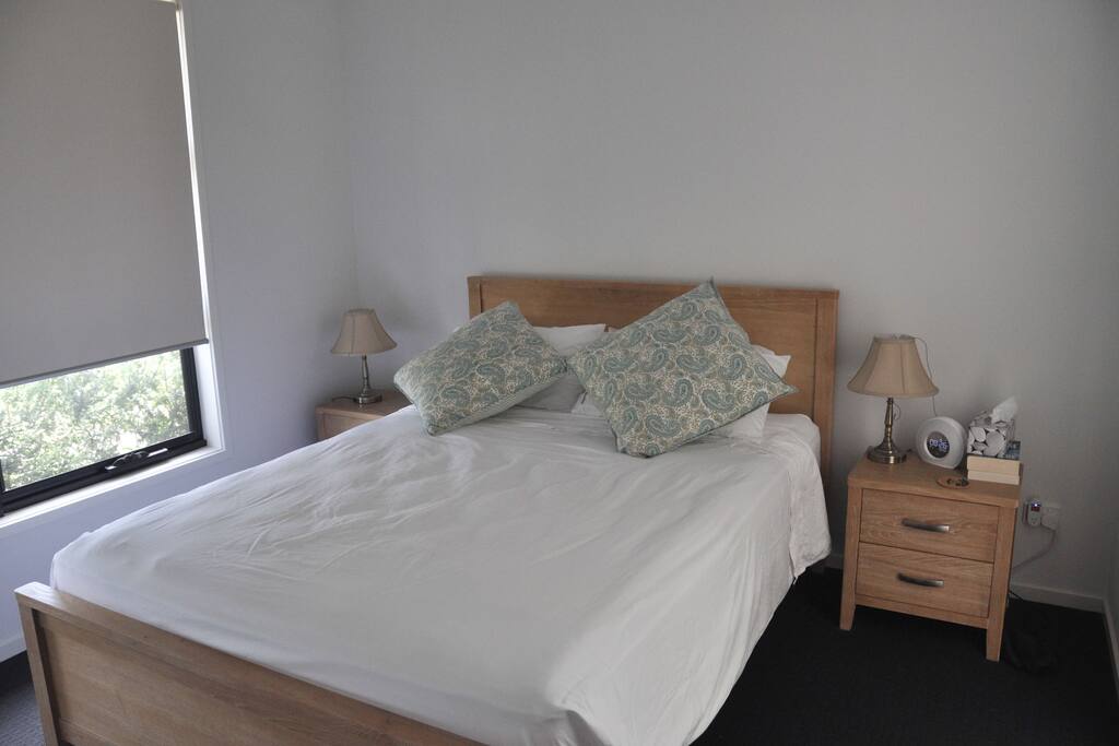 Main Bed