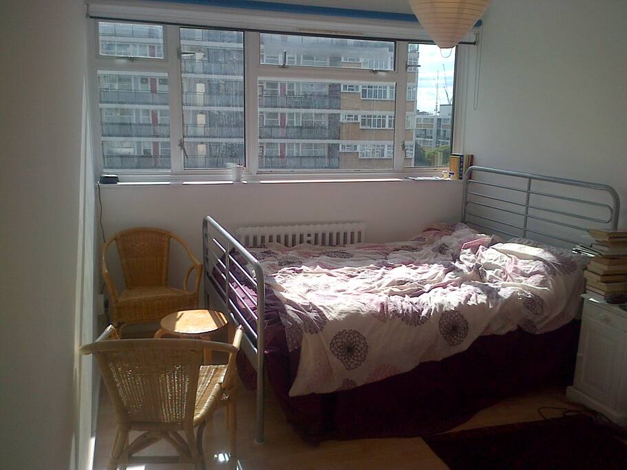Double bedroom