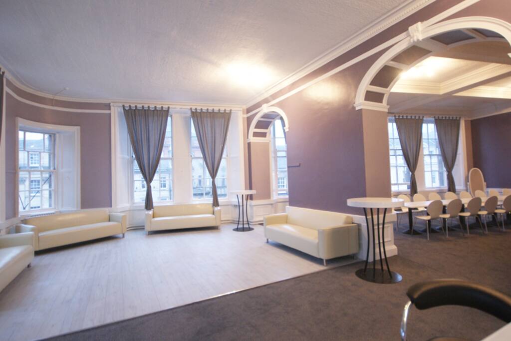 Edinburgh Group Accommodation 2