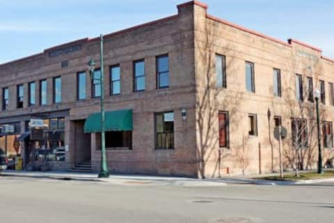 Historic Condo in Downtown Whitefish, Montana!