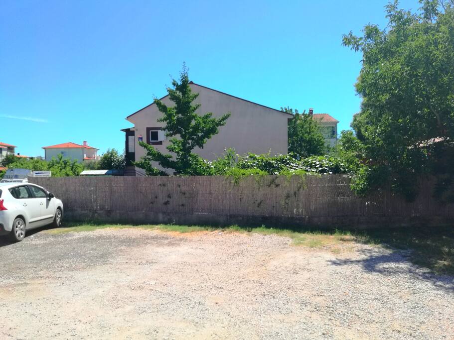 Parkplatz