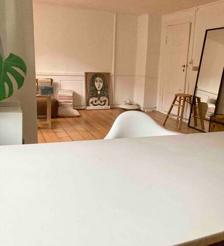 Charming historic flat in the heart of Copenhagen gallery image 3