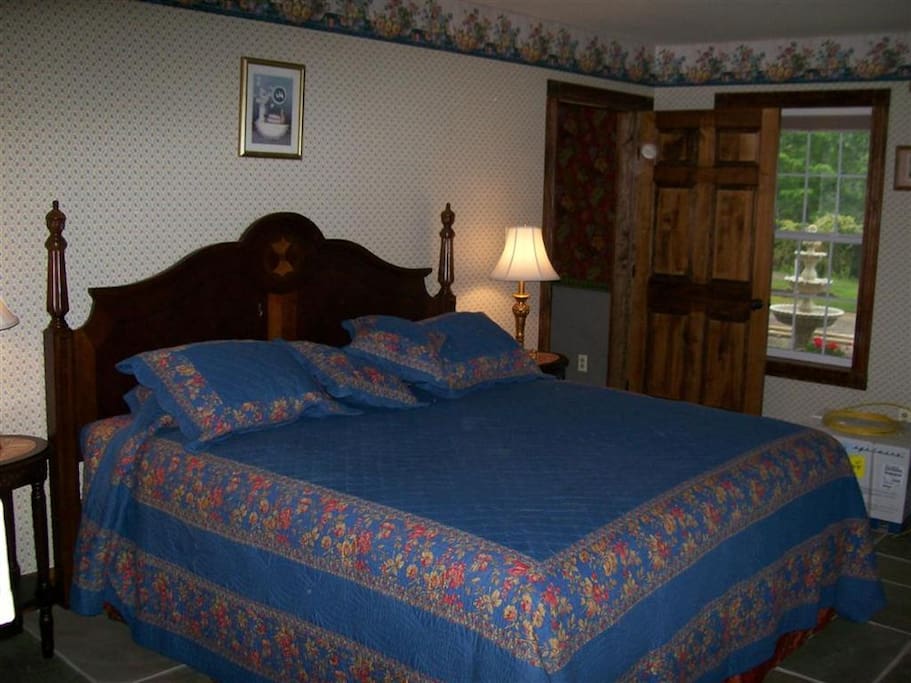 bedroom
