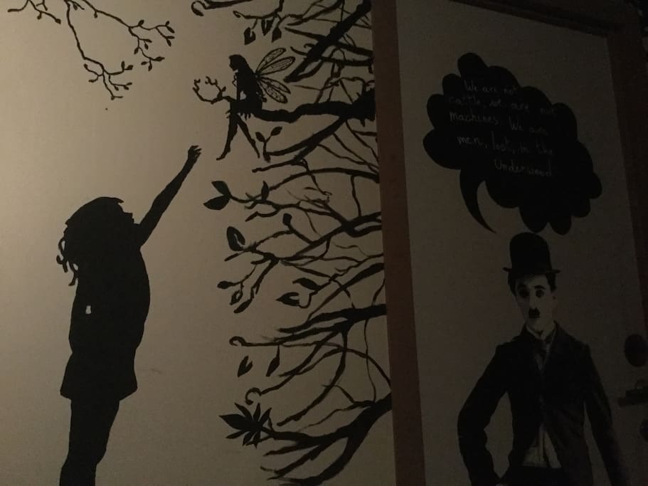 Wall artwork