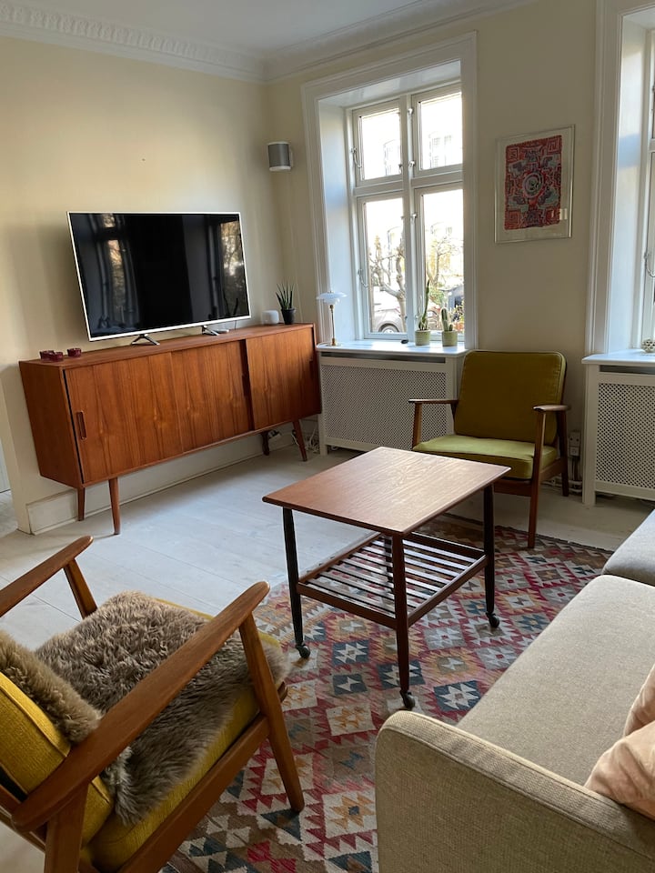 Charming Townhouse In Copenhagen - Copenhagen