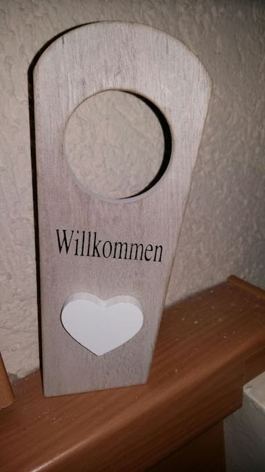 Willkommen ♡
