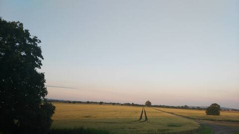 Rural, peaceful, beautiful barn for 2, woodburner