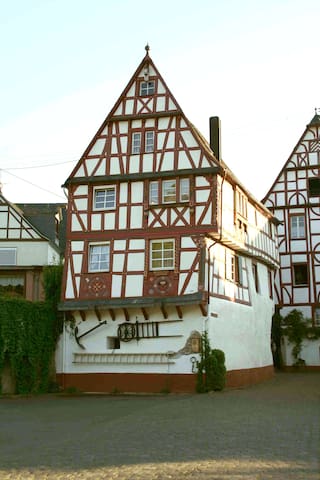 Altes Fährhaus, Mosel