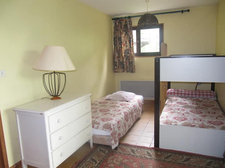 חדר בקומת הקרקע