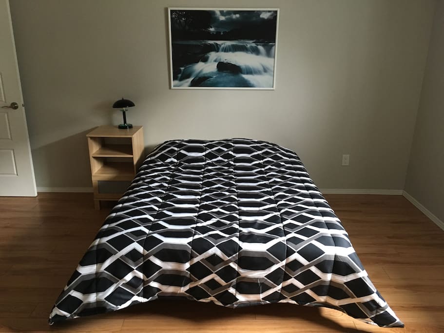 lit double confortable