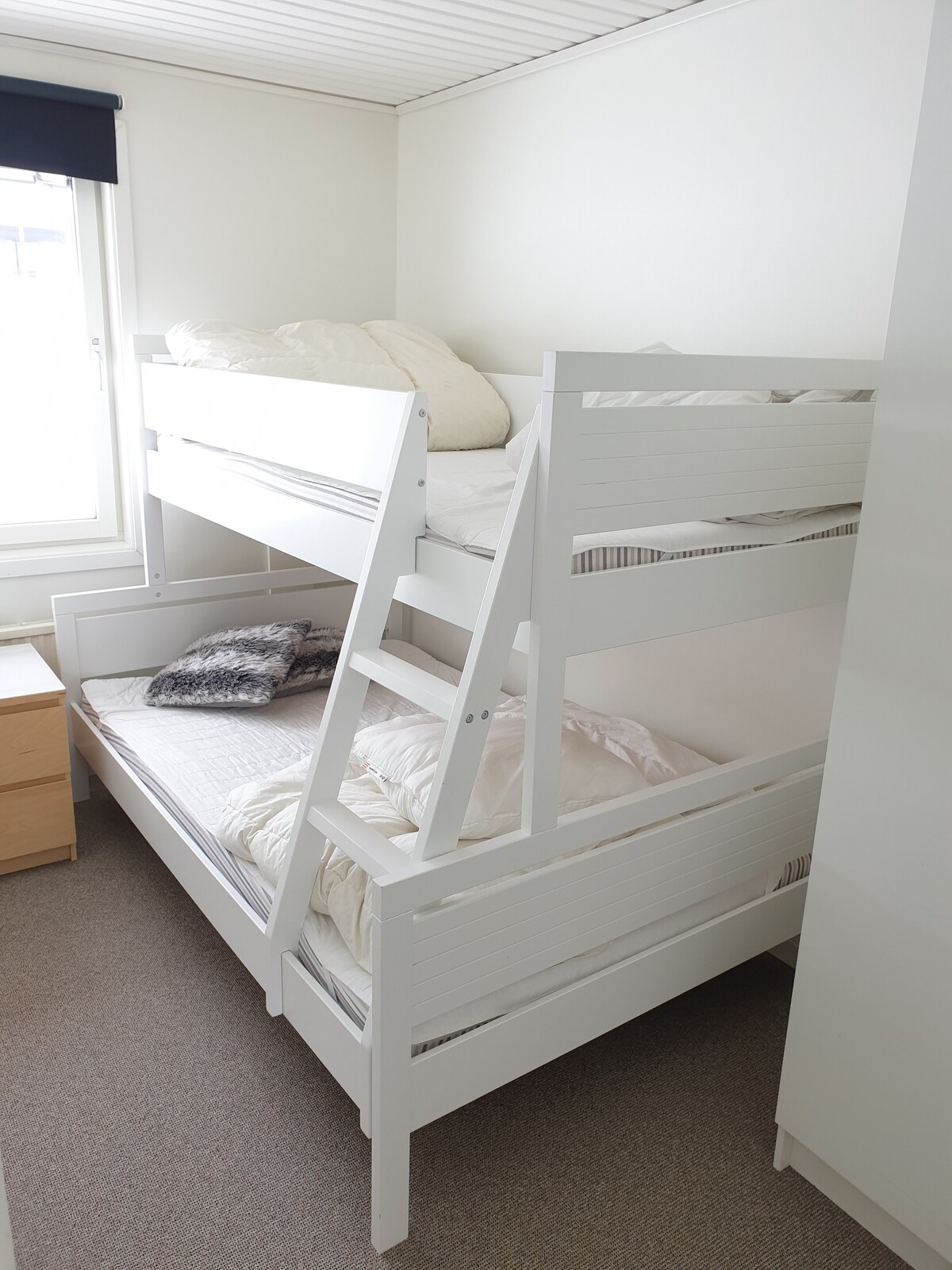 Chambre 2 - lit superposé 120 °