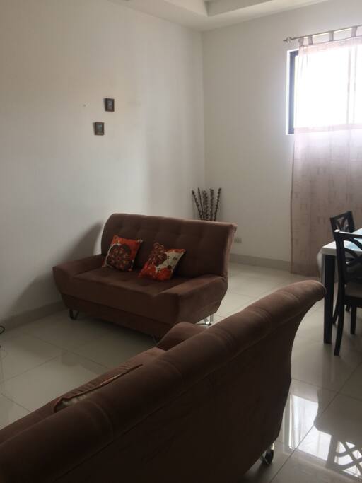 Sala de tv.