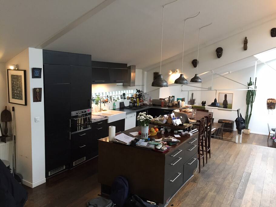 la cuisine américaine