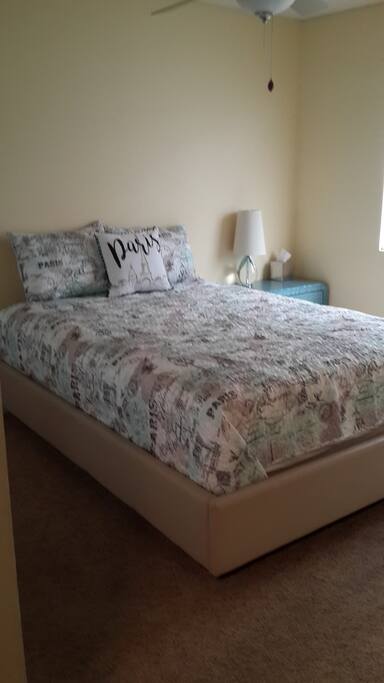 Bedroom 1