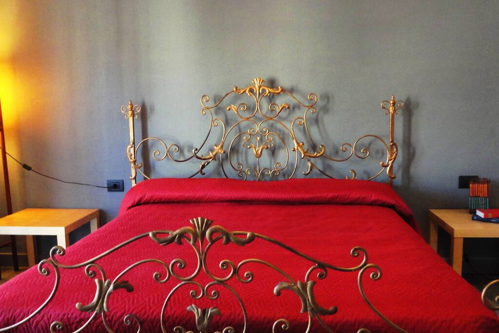 letto matrimoliale